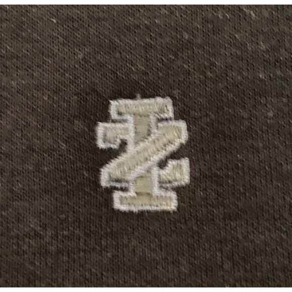 Izod Mens Black Shirt Advantage Performance Stretch Size 2XL Pullover 1/4 Zip - Picture 11 of 15